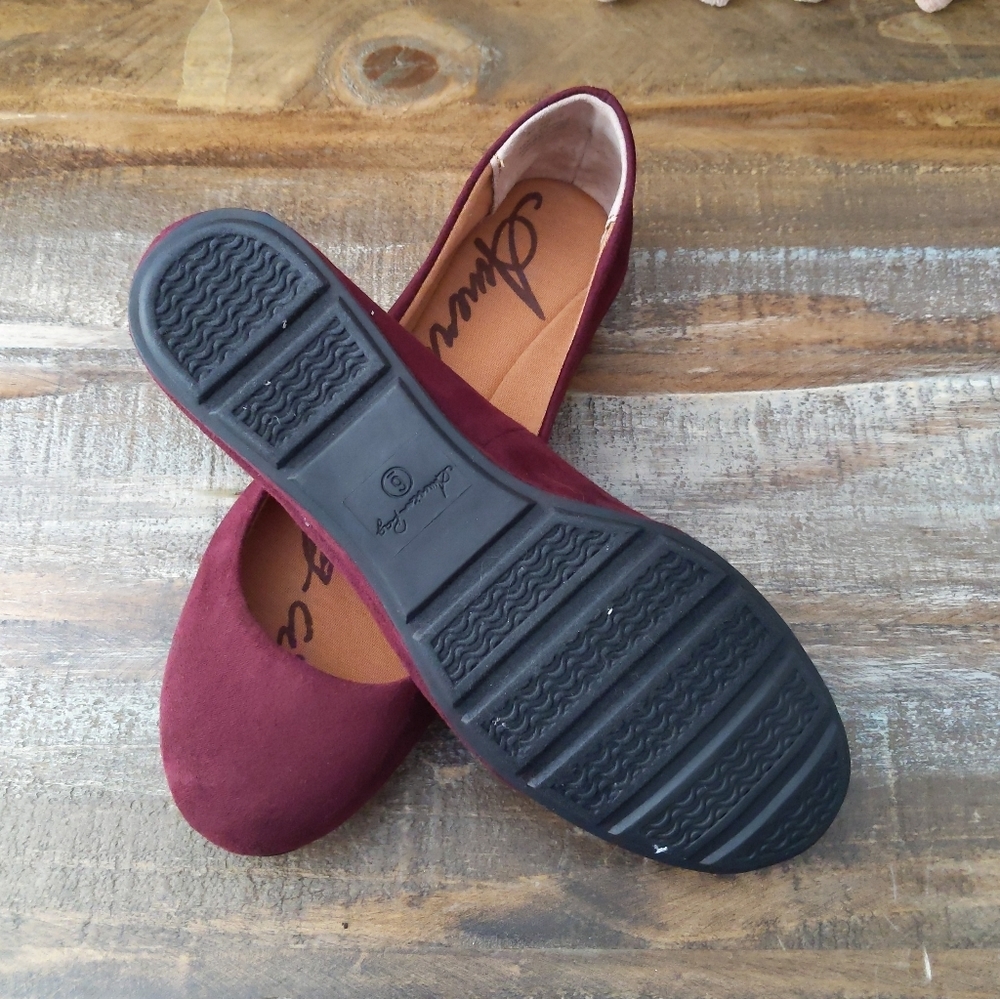 🆕🌿MAROON FLATS🌿 - Picture 6 of 9
